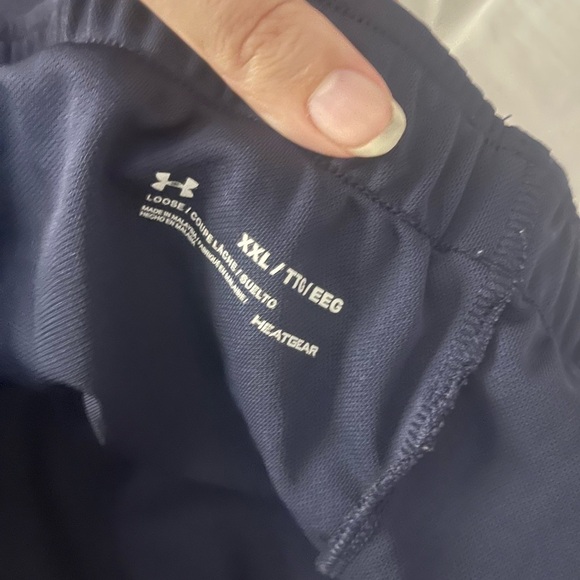 Under Armour Athletic Shorts - Size XXL - Picture 4 of 5